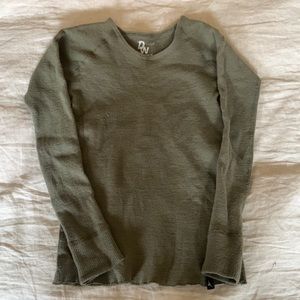 Duckworth Made in Montana wool thermal top